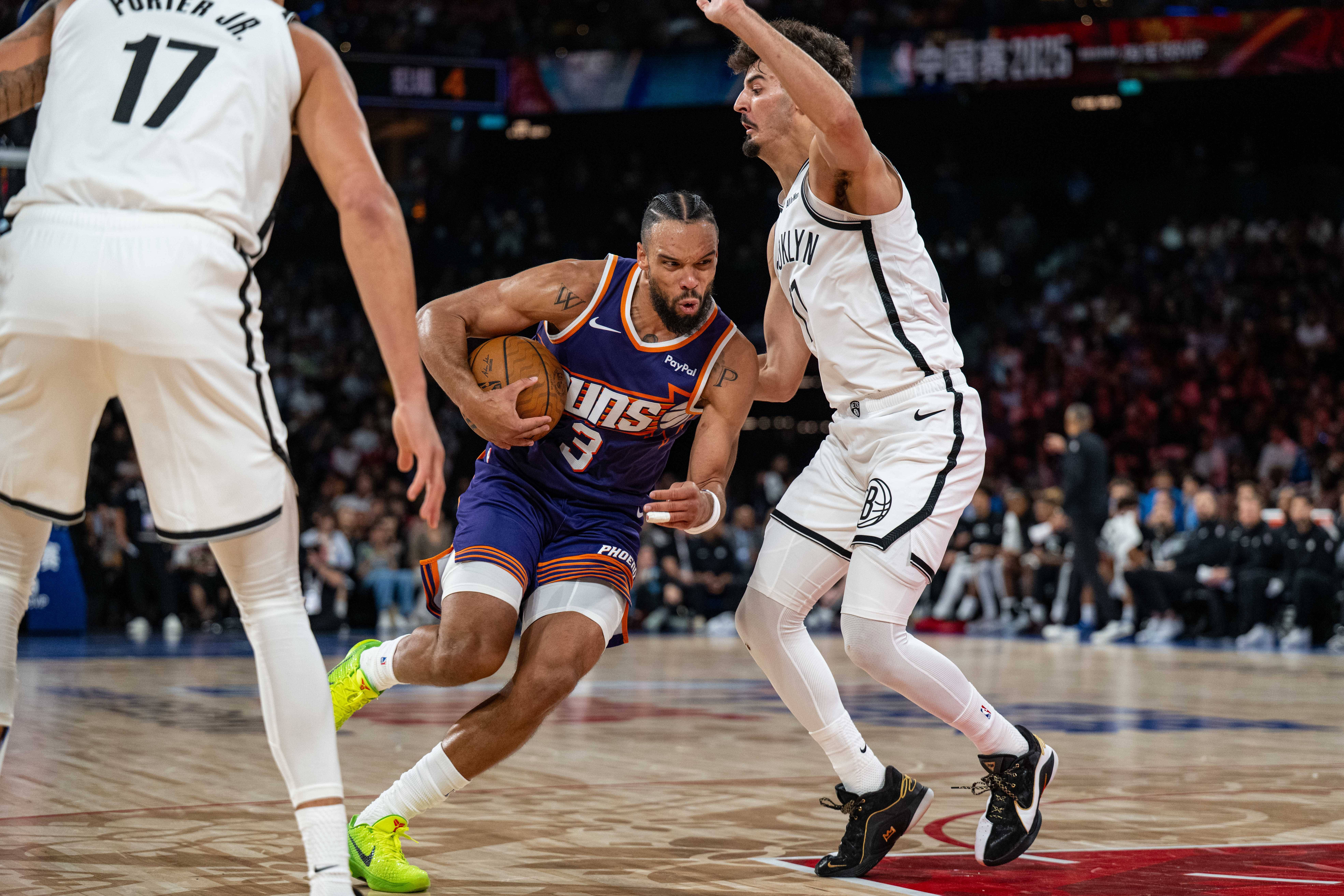 爱游戏-关键时刻体能课后，尼斯刷新队史纪录备战NBA季后赛，气氛紧张，团队化学反应显著的简单介绍